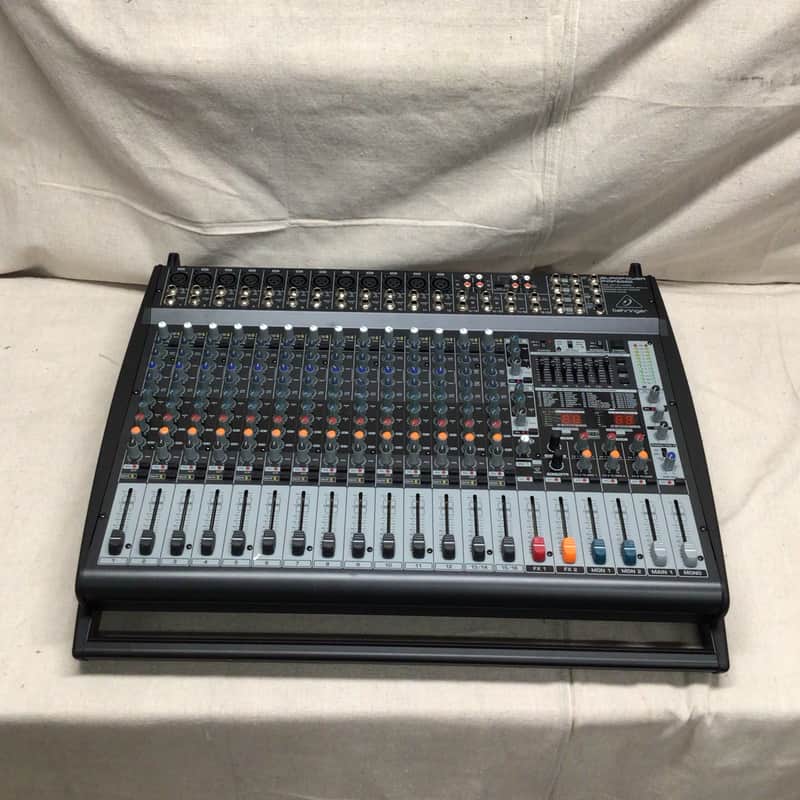 Behringer Europower PMP6000 image 1