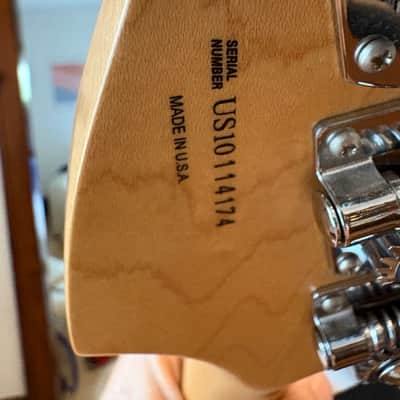 Fender Precision Bass Rosewood Fretboard 2011 image 2