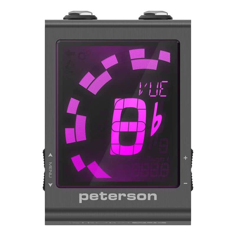 Peterson Strobo VUE [SSVUE] [Desktop Strobe Tuner] image 1