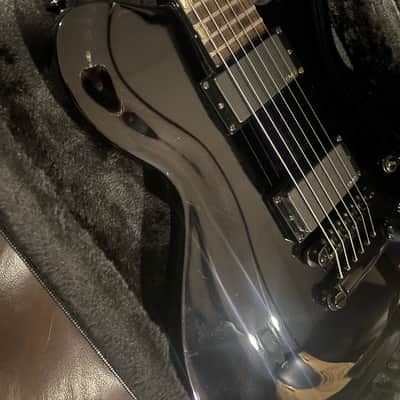 Washburn USA Custom Shop Idol - Gloss Black image 5