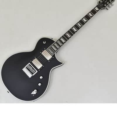 ESP LTD EC-1000ET Evertune Guitar Bold Binding Black B-Stock image 1