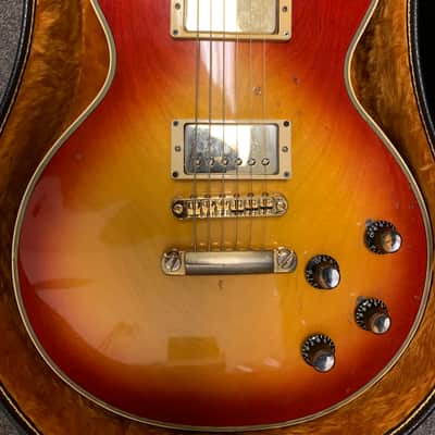 1977 Ibanez 2350  HCSunburst image 2