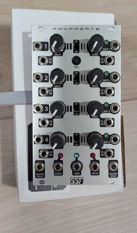 Steady State Fate Propagate