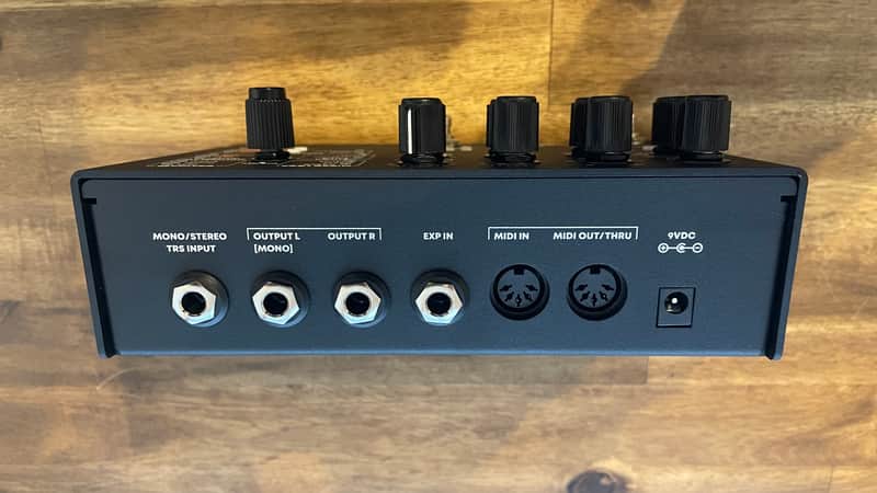 Hologram Electronics Microcosm MATTE BLACK (Limited Edition) *NEW