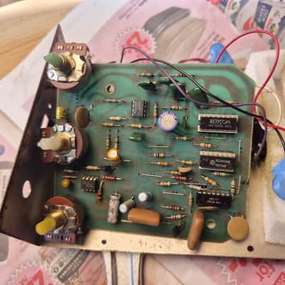 Electro-Harmonix Electric Mistress 70s image 8