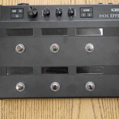 Line 6 HX Effects 2018 - Present - Black image 1