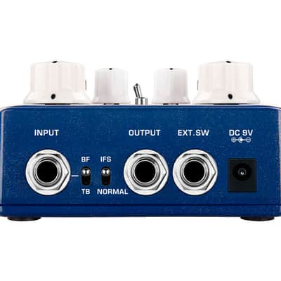 NUX Queen of Tone Dual Overdrive Pedal image 3