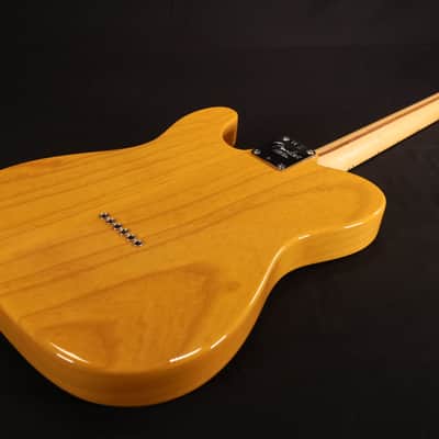 MINT Fender American Pro Telecaster, Maple Fingerboard, Butterscotch Blonde USED 379 image 8