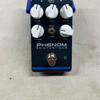 Wampler Phenom Distortion Pedal with Box image 2