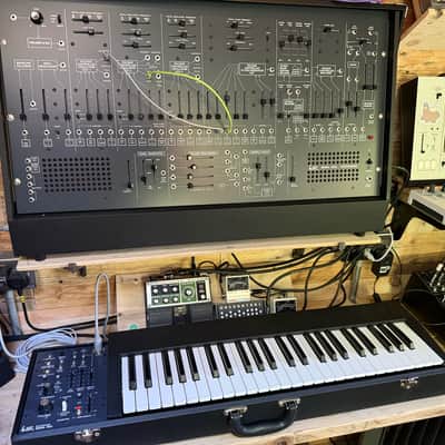 Korg ARP 2600 FS Semi-Modular Synthesizer 2020 - Present - Black image 1
