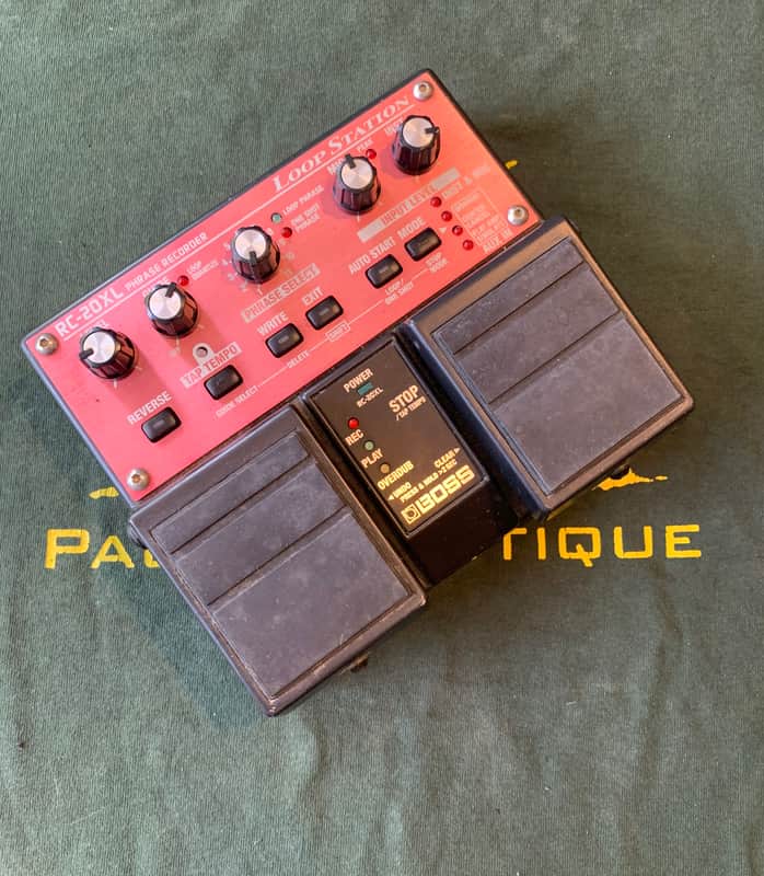 Boss RC-20XL Loop Station | Reverb Canada