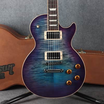 Gibson Les Paul Standard HP - Blueberry Burst - 2nd Hand image 3