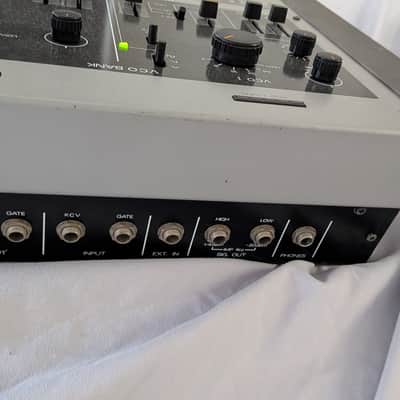 Teisco Synthesizer 110F True Vintage Analog Monophonic Synth S110F || MIJ 1979 || Minty || Pro Serviced || Very Rare || Kawai image 22