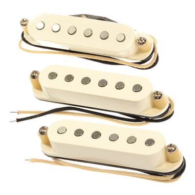 Bare Knuckle PAT Pend '63 Veneer Board Strat Pickup Set | Reverb