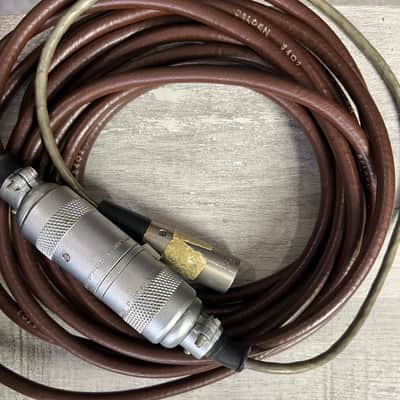 RCA 44A Ribbon Microphone #1491 (VINTAGE) image 5