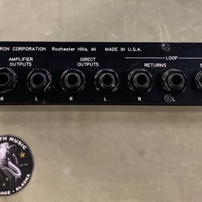 Rocktron Progap Ultra MIDI Programmable Guitar Preamp image 4