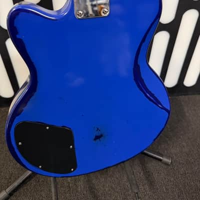 DeArmond M-65 1999 - Moon Blue image 8