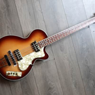 HOFNER "HCT-500/2-SB Club Bass" 3, 20 KG image 1