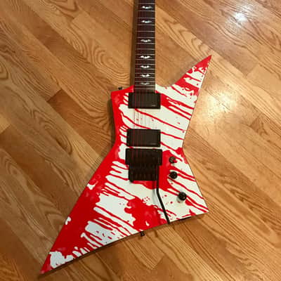 ESP LTD DJ 600 Dan Jacobs Signature