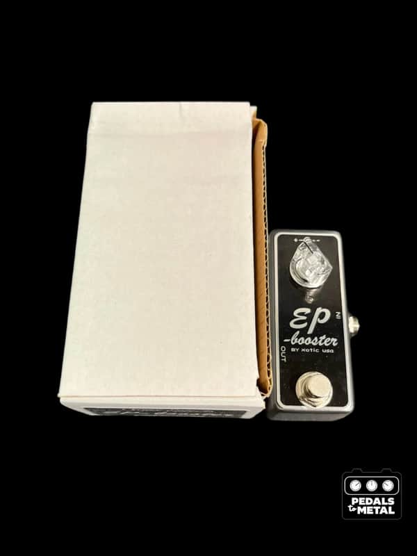 Xotic EP Booster