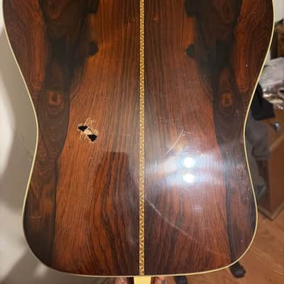 Alvarez 5065 Early 70’s - Rosewood image 5