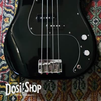 Fender Precision Bass PB-62 Reissue - 1989-1990 - Vintage MIJ Made in Japan Fujigen - Black image 18