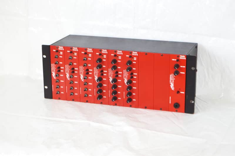 Clavia Ddrum Plus! - Modular Drum Machine 80s image 1
