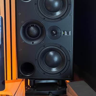 ATC SCM45A Pro (Pair) With Argosy Spire 420Xi Stands image 3