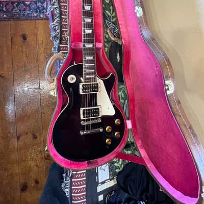 Gibson Les Paul Standard '50s 2023 - Present - Translucent Oxblood (Throbak) image 1