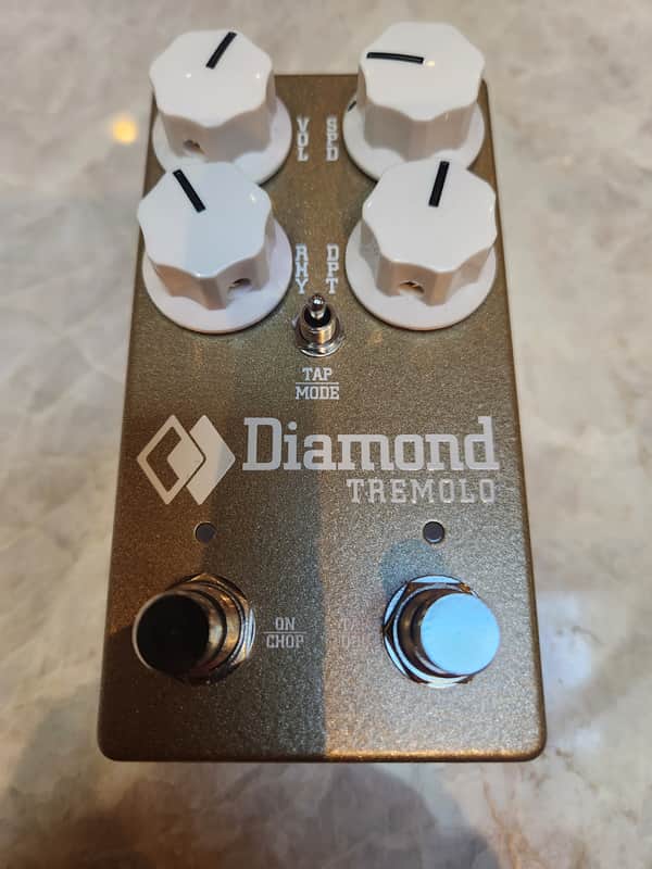 Diamond Tremolo