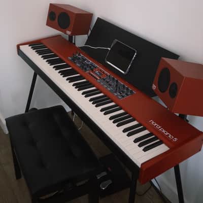 Nord Piano 5 88-Key Ultimate Bundle image 3