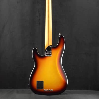 Fender American Ultra II Precision Bass Maple Fingerboard Ultraburst image 8
