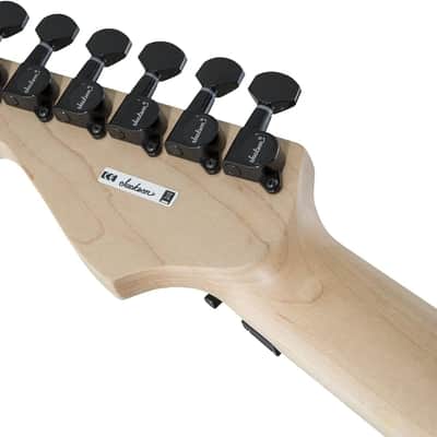Jackson X Series Signature Adrian Smith San Dimas SDXM Electric Guitar - Snow White image 8