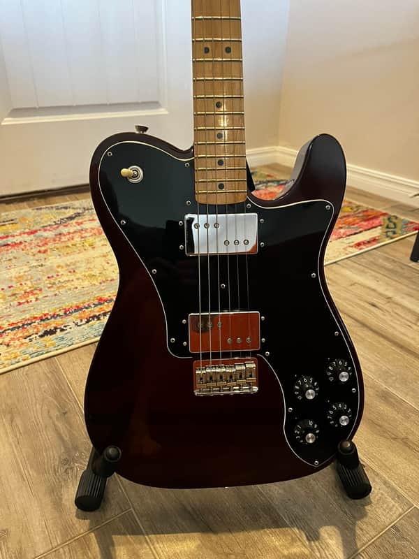 Fender Classic Series '72 Telecaster Deluxe | Reverb