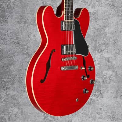 Gibson ES-335 Dot 2003 Cherry image 4