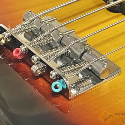 Fender Standard Jazz Bass image 8