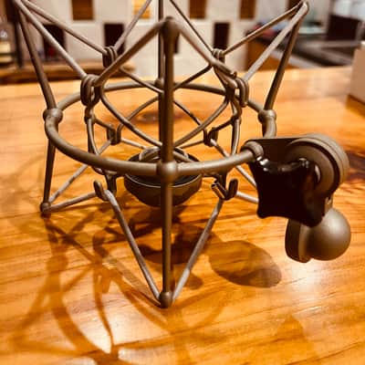 Neumann U 87 Ai Studio Set  Nickel image 4