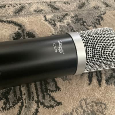 Stagg USB Condenser Microphone SUM40 image 10