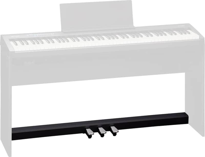 Roland KPD-70 Pedal Unit for FP-30 (Black) image 1