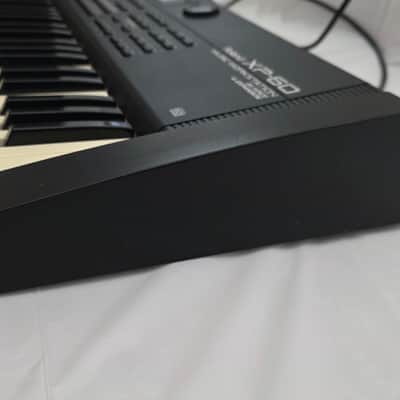 Roland XP-60 61-Key 64-Voice Music Workstation Keyboard 1998 - 2003 - Black image 5