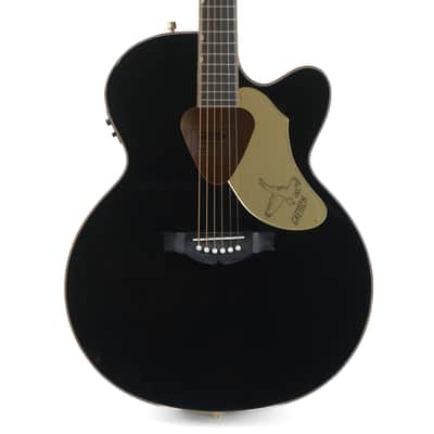 Gretsch G5022CBFE Rancher Black Falcon  Owned by Brian Setzer image 4