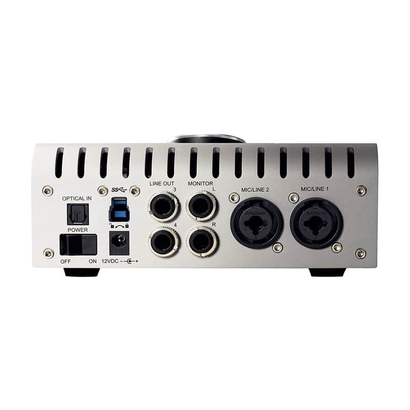 Universal Audio Apollo Twin Heritage Edition USB 3.0 Audio Interface image 3