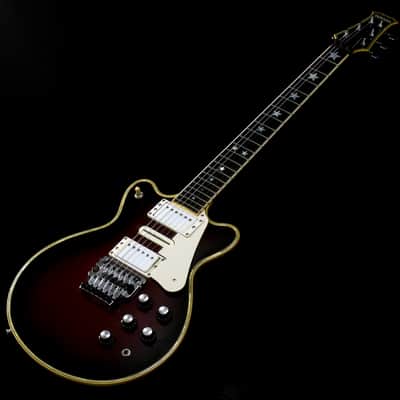 YAMAHA Yamaha SG-I Issei Noro Model Purple Sunburst [SN | Reverb