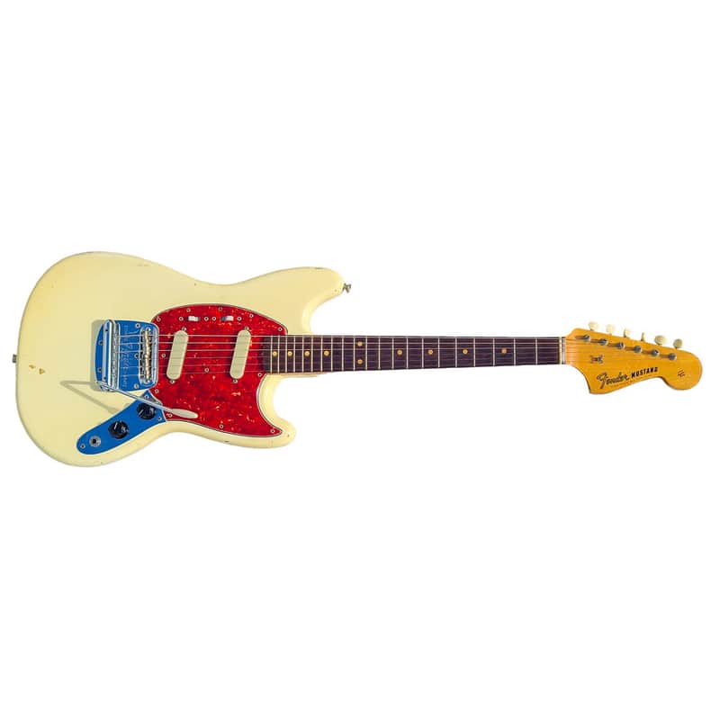 1964 Fender Mustang 22.5" L Series image 1