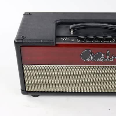 PRS Custom 30 Head Owned by David Grissom image 2