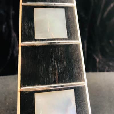 1970 Gibson Les Paul Custom in Alpine White (Nicotine Yellow) – Very Rare image 15