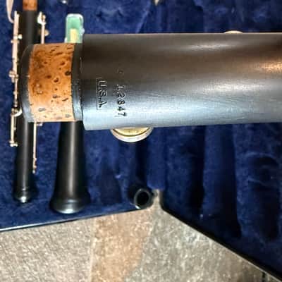 Armstrong brand Oboe. Made in USA image 7
