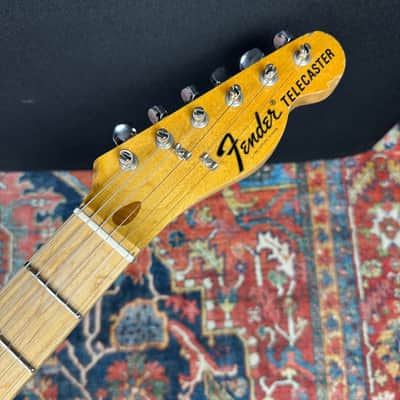 1973 Fender Telecaster Ash Blonde w/OHSC - Refret image 3