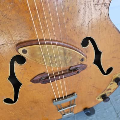Rare Paramount Archtop 1930s - Natural image 11