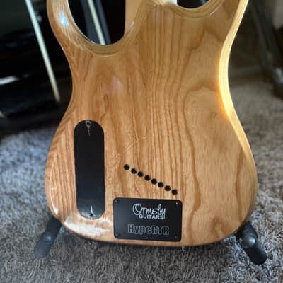Run 2 (2016) Ormsby Hype GTR 8 - Exotic Maple Cherry Burst image 5
